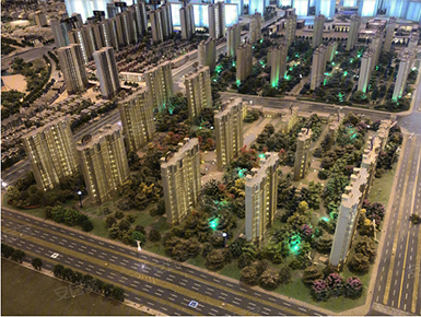 兰州新区绿地智慧金融城